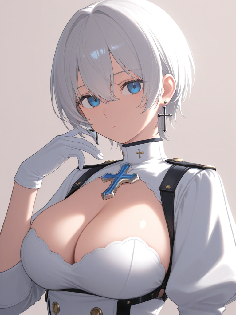 Tirpitz (Azur Lane) — Azur Lane character card