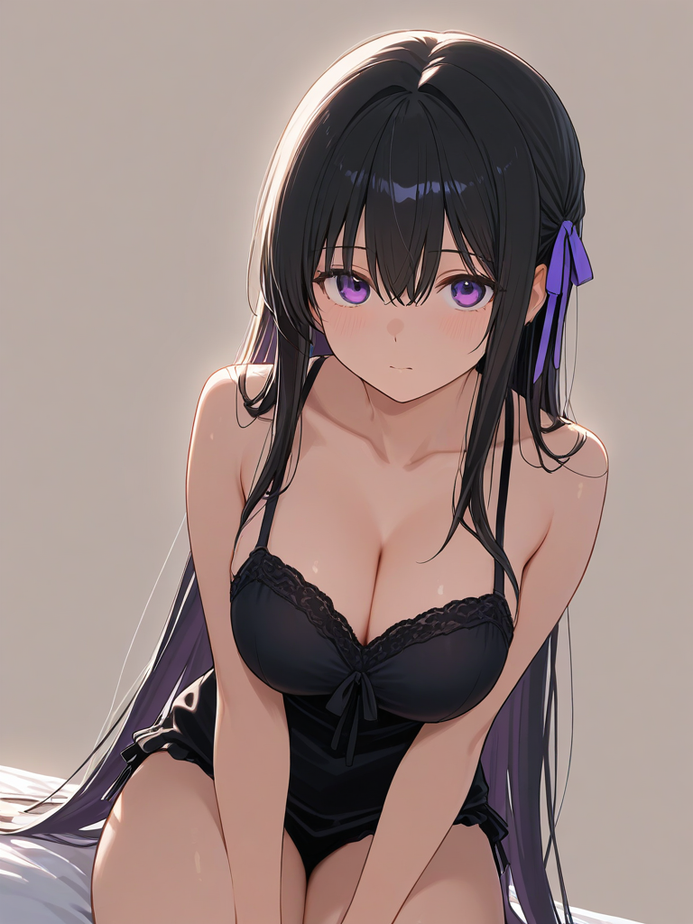 Tobisawa Misaki — Ao No Kanata No Four Rhythm character card