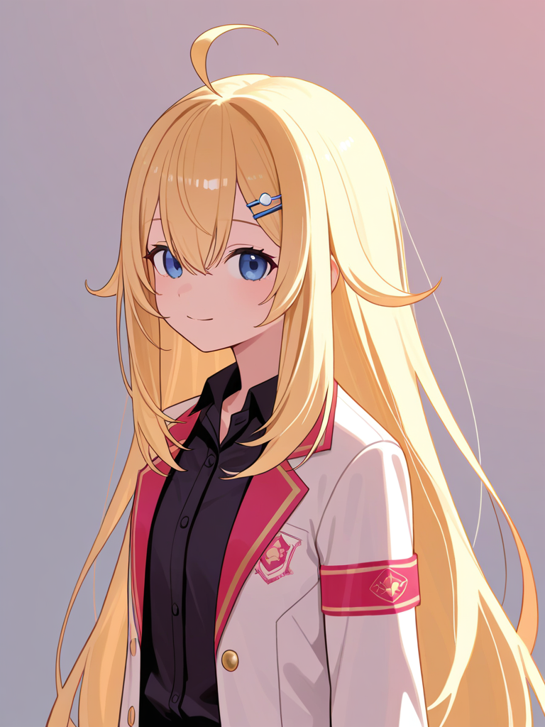 Todo Kohaku — Nijisanji character card