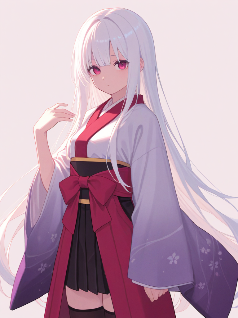 Togame — Katanagatari character card
