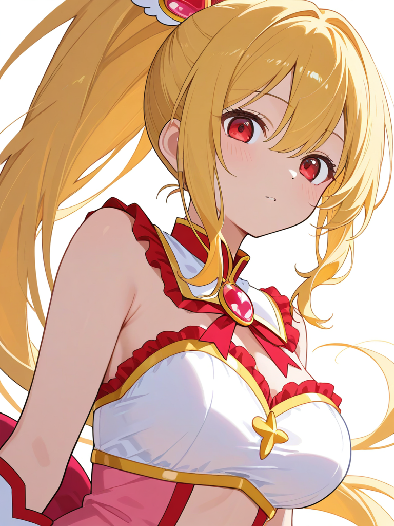 Togame Momoko — Magia Record: Mahou Shoujo Madoka Magica Gaiden character card