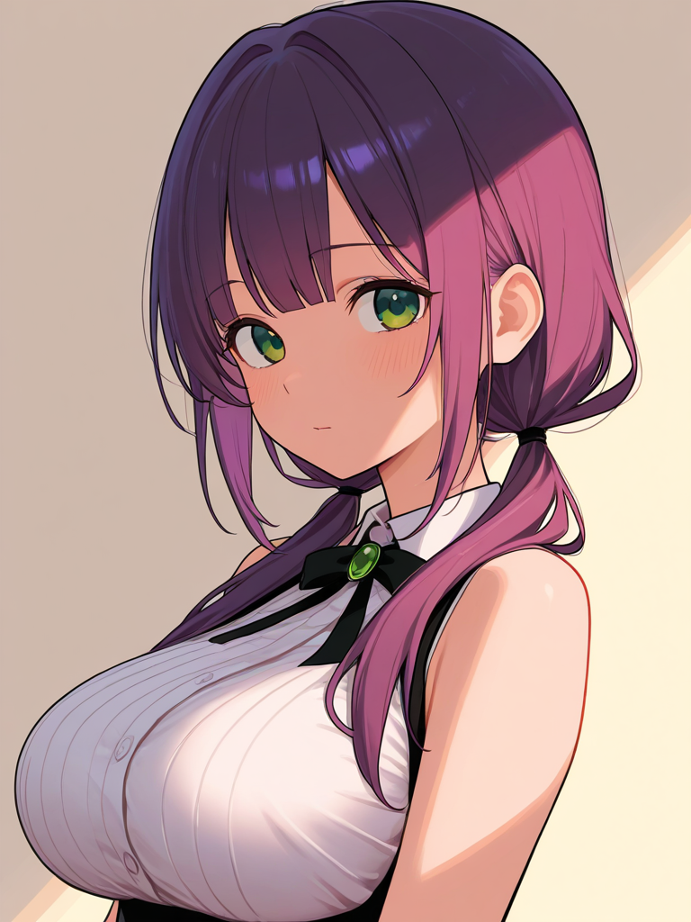 Tojo Nozomi — Love Live! character card