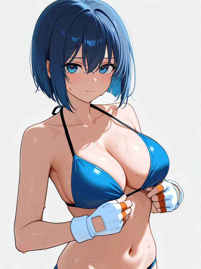 Tojou Michiru — Dolphin Wave character card