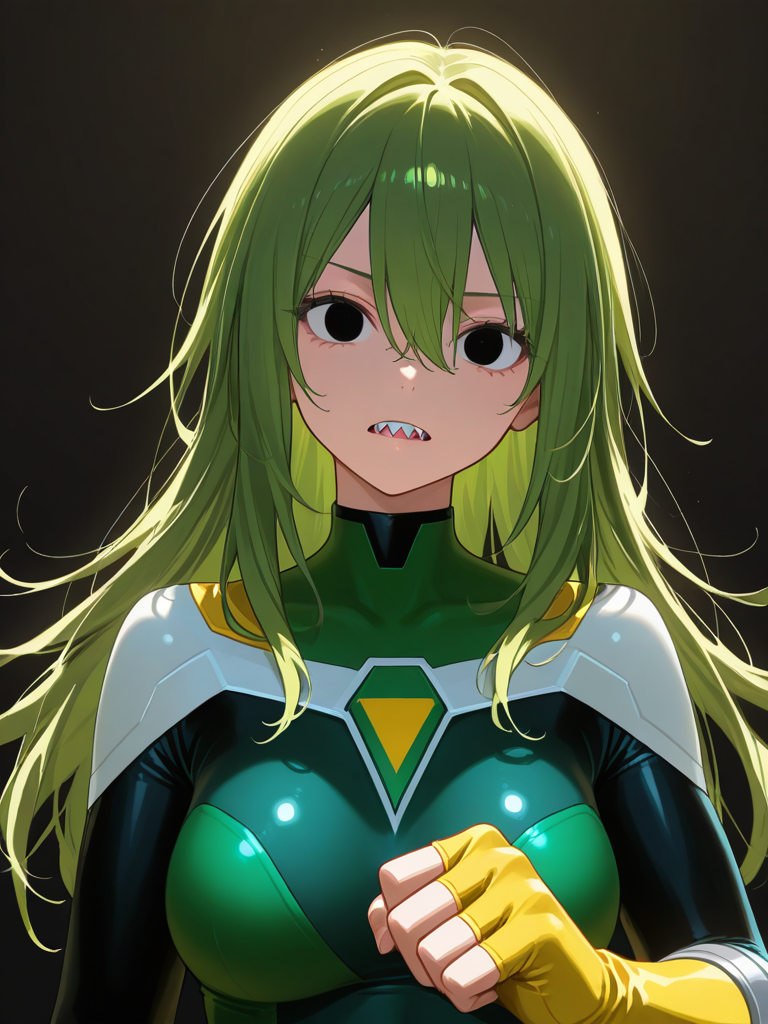 Tokage Setsuna — Boku No Hero Academia character card
