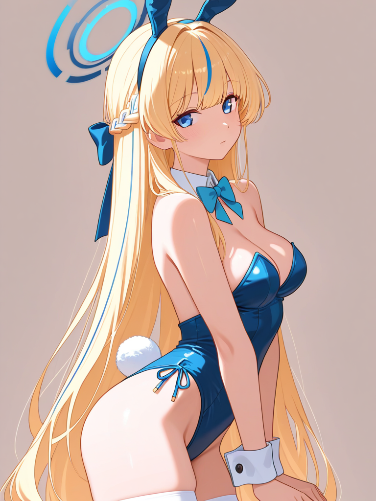 Toki (Blue Archive) — Blue Archive character card