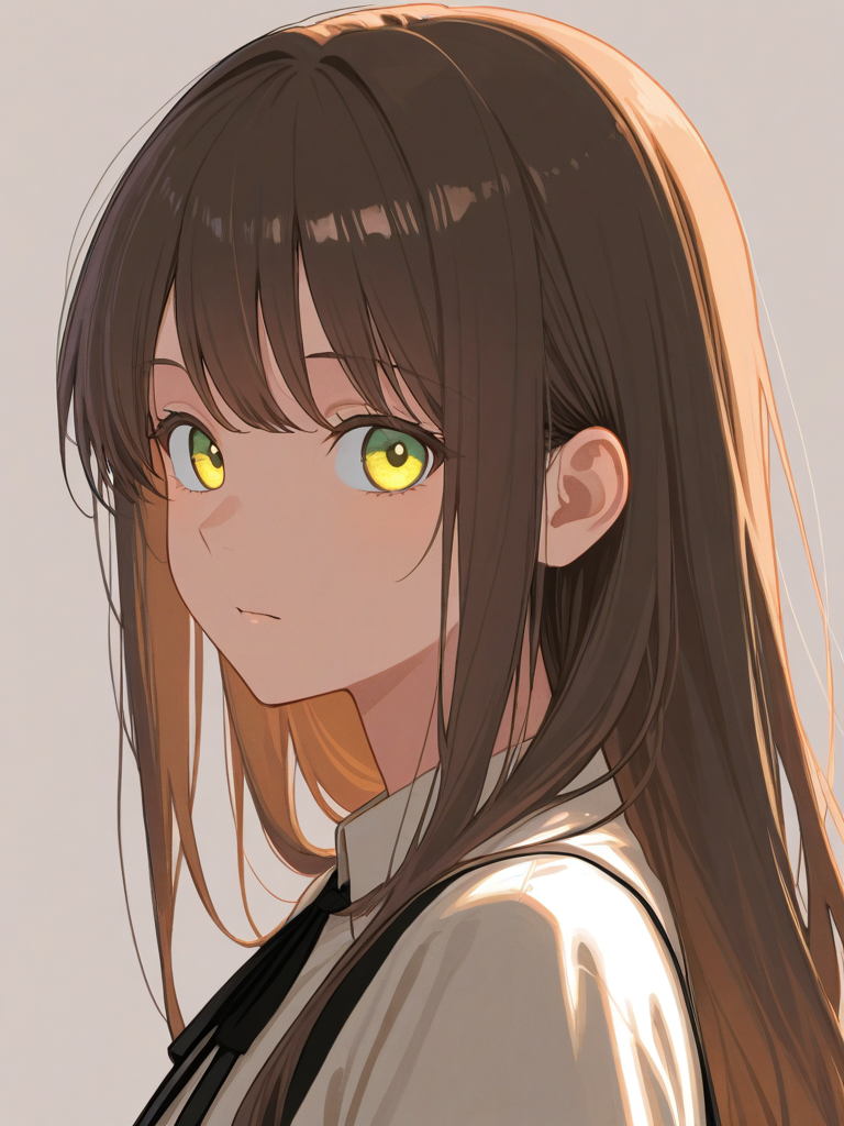 Toki Ayano — Yurucamp character card