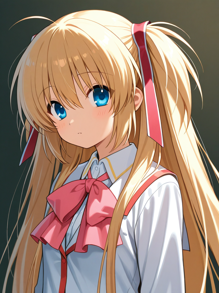 Tokido Saya — Little Busters! character card