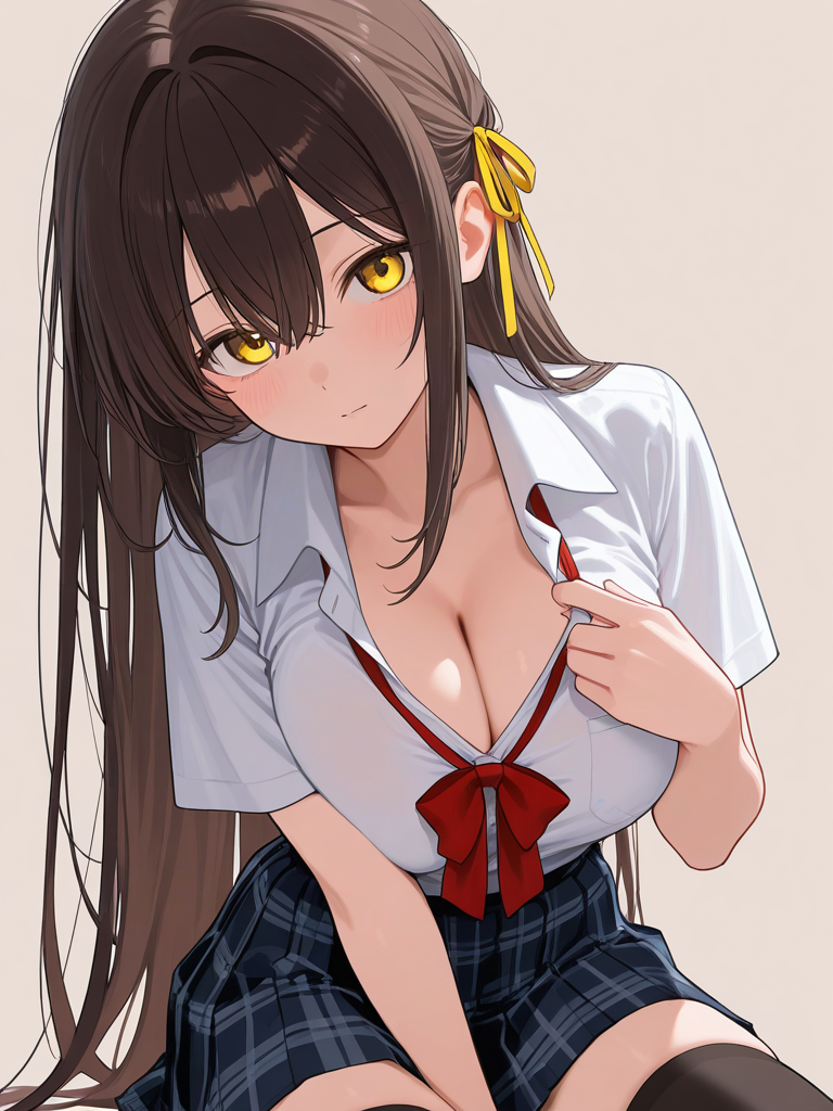 Tokihara Sayuki — Kawaikereba Hentai Demo Suki Ni Natte Kuremasu Ka? character card