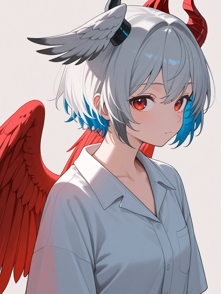 Tokiko (Touhou) — Touhou character card