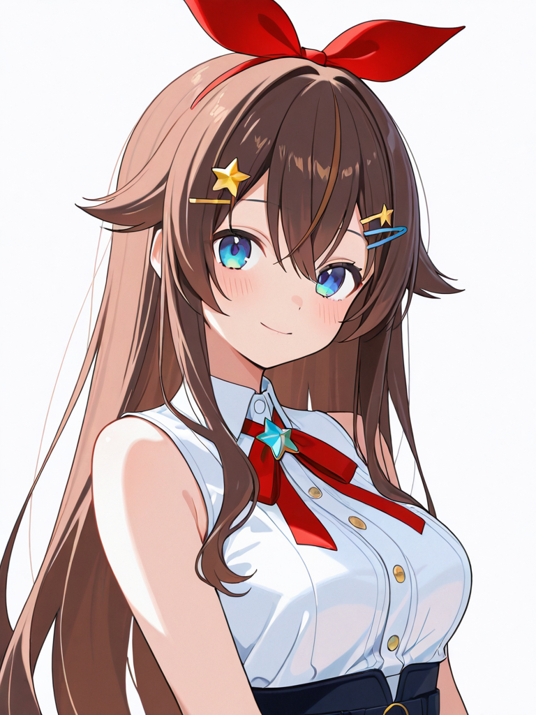 Tokino Sora — Hololive character card