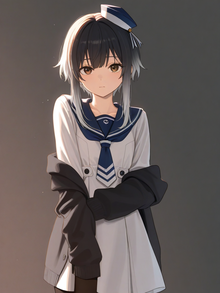 Tokitsukaze (Kancolle) — Kantai Collection character card