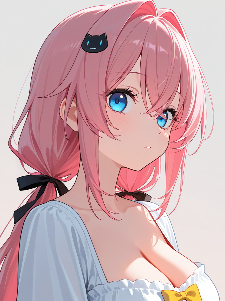 Tokiwa Kano — Hamidashi Creative character card