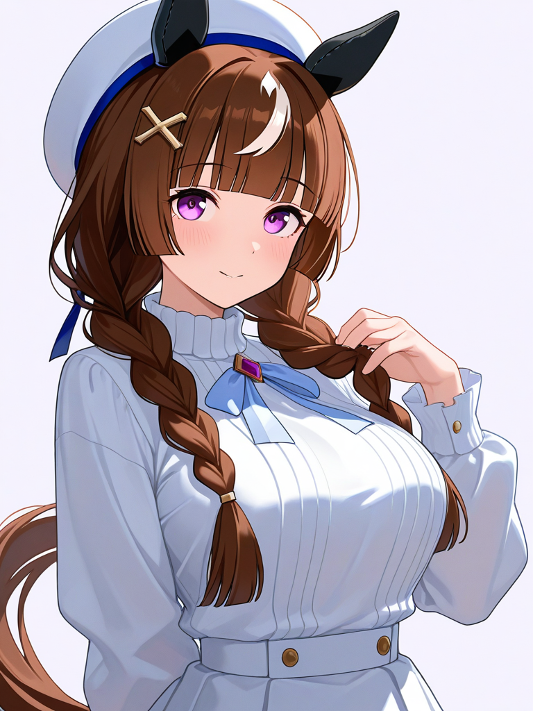 Tomachop — Umamusume character card