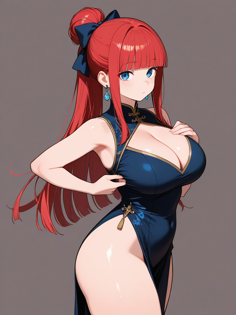 Tomatita — Original character card