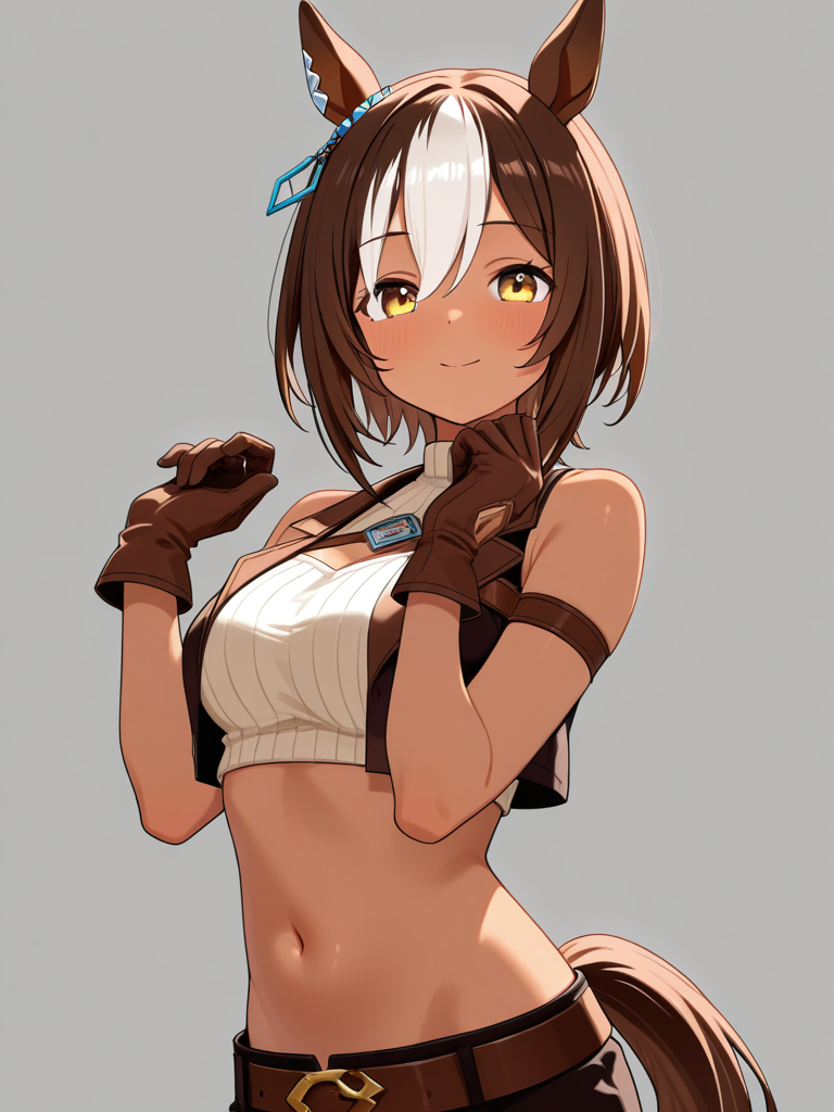 Tomoe Umari — Indie Virtual Youtuber character card