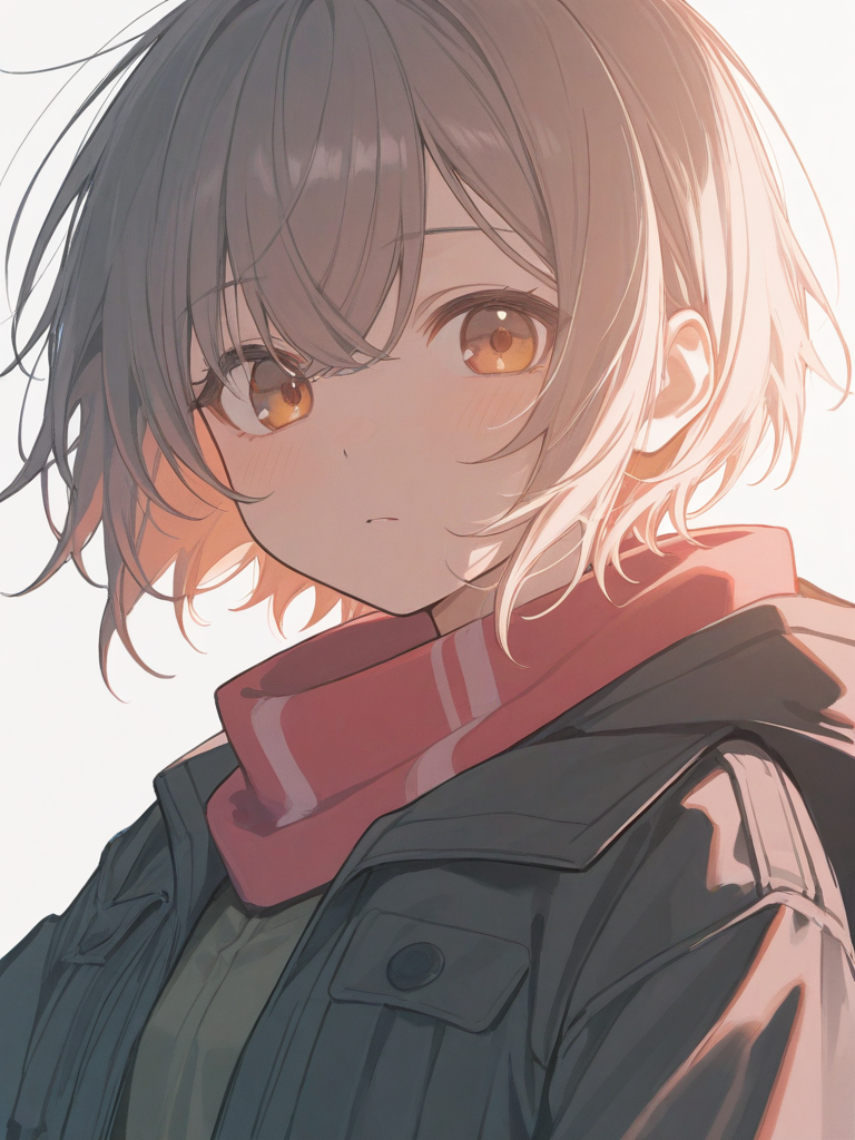 Tomoka (Ayaki Blade) — Original character card