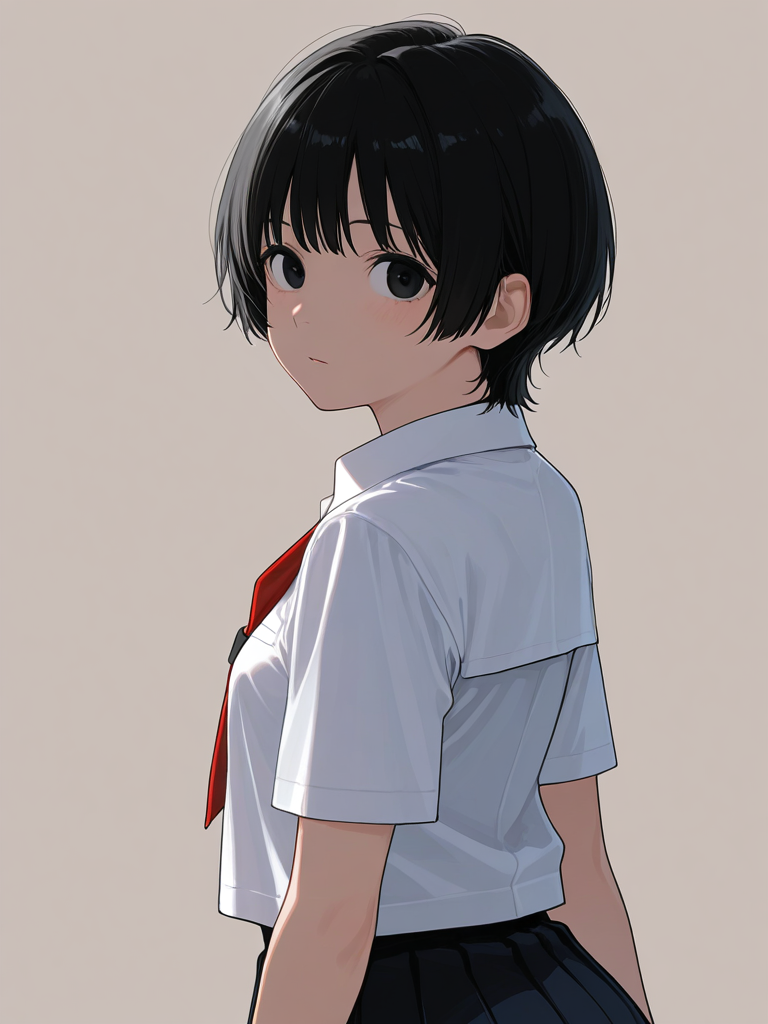 Tomokane — Ga Geijutsuka Art Design Class character card