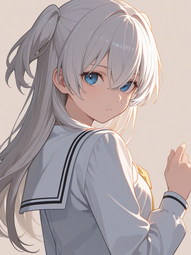 Tomori Nao — Charlotte (Anime) character card