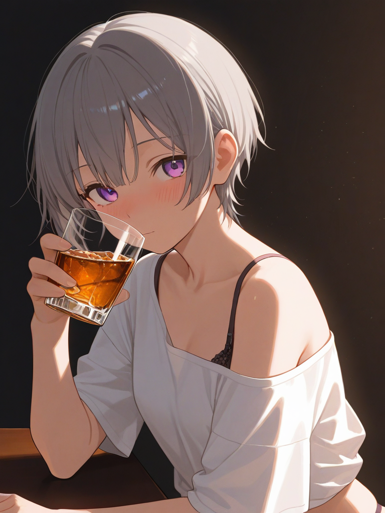 Tonami Ibuki — Kamiina Botan Yoeru Sugata Wa Yuri No Hana character card