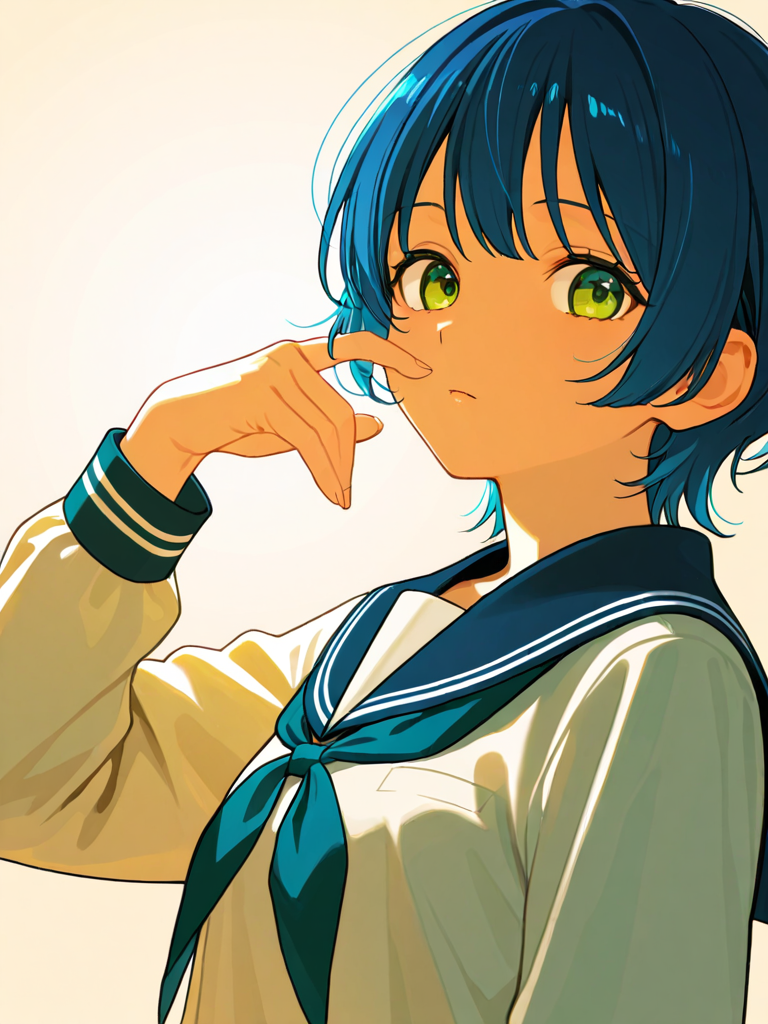 Tonami Yuma — To Heart (Series) character card