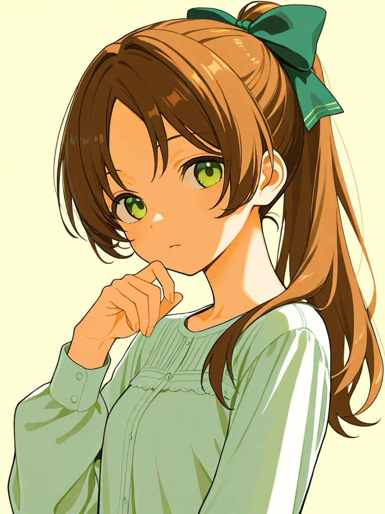 Tooyama Kazuha — Meitantei Conan character card