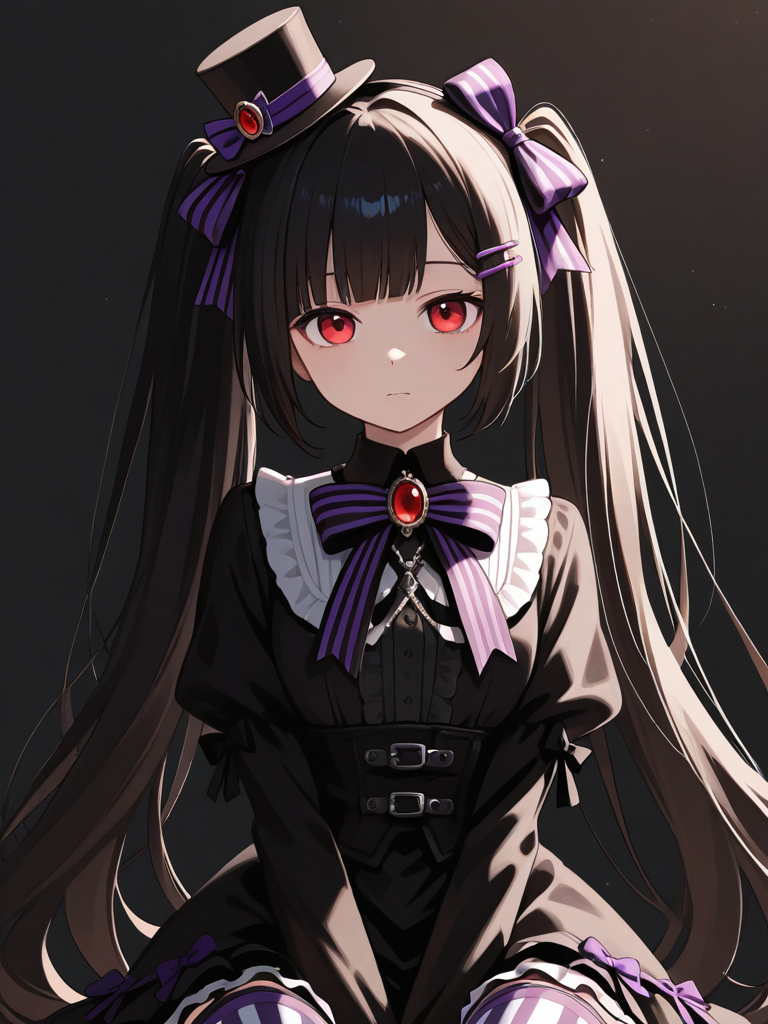Torikabuto (Flower Knight Girl) — Flower Knight Girl character card