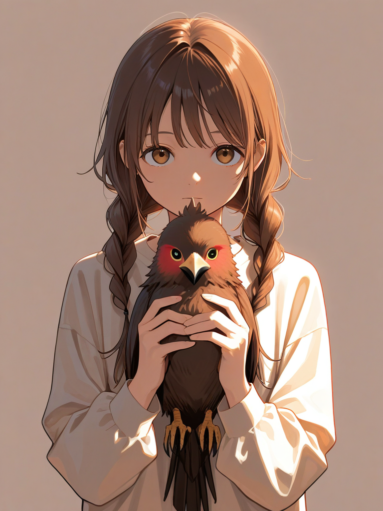 Toriningen — Yume Nikki character card
