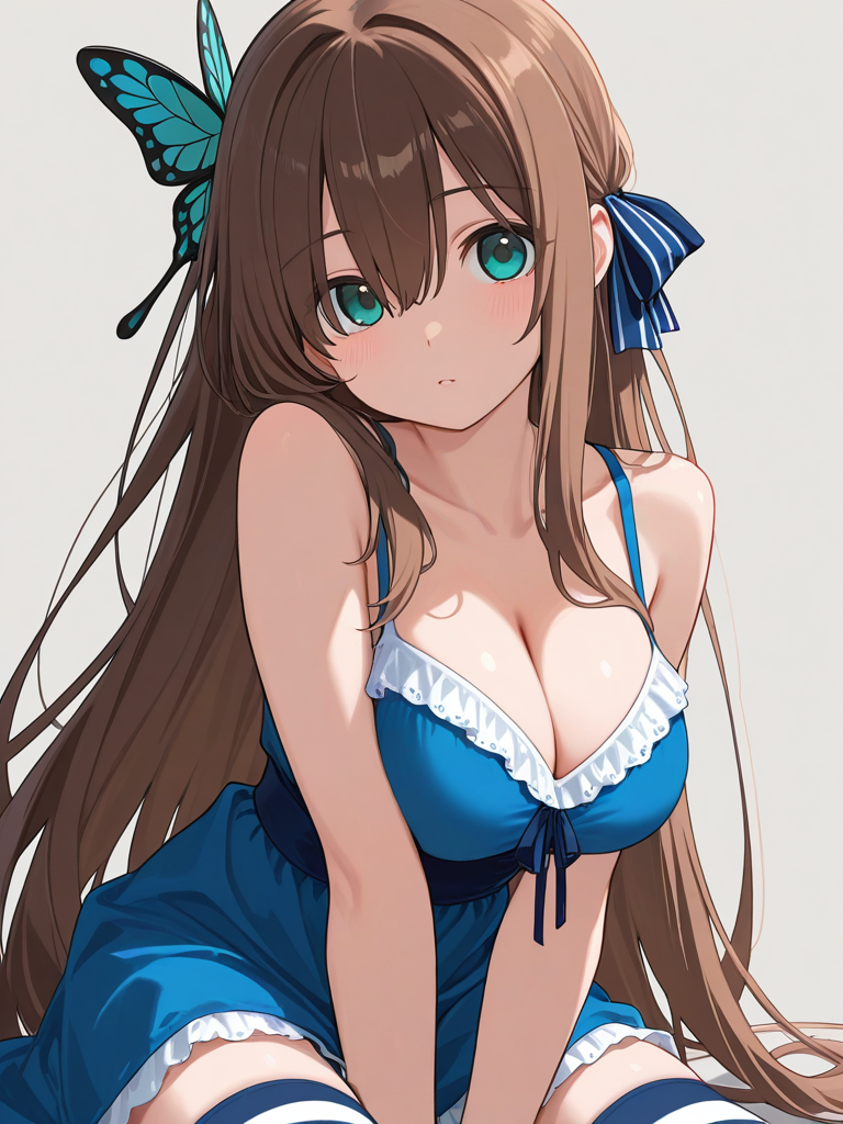 Toriumi Arisu — Hapymaher character card