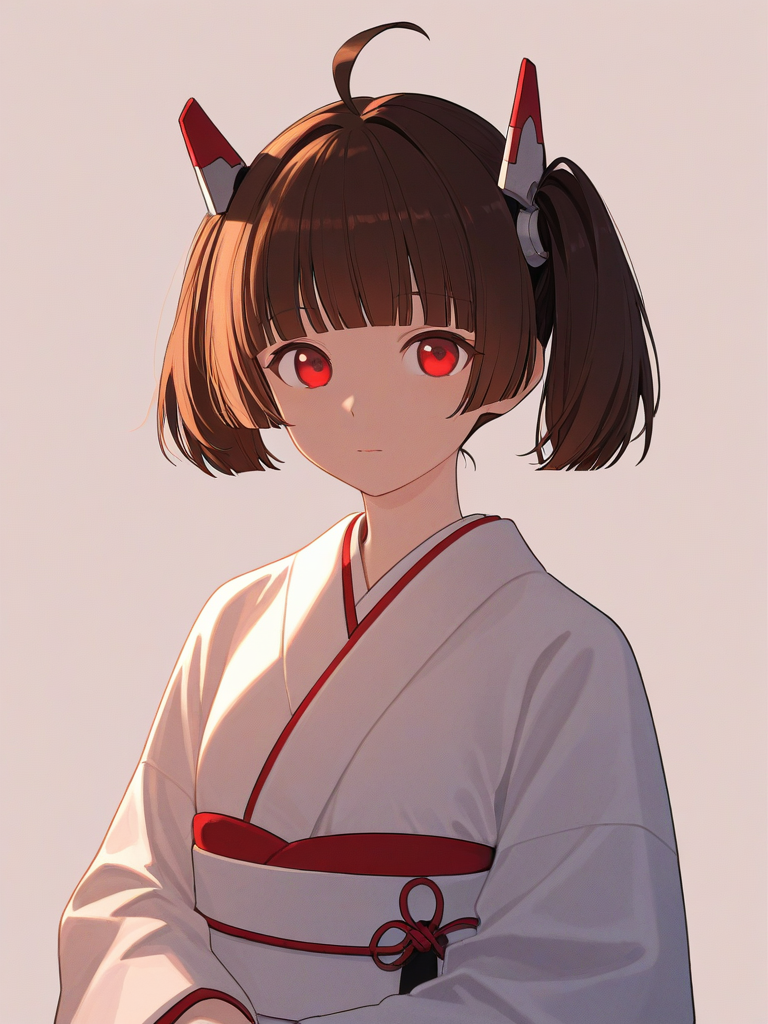 Touhoku Kiritan — Voiceroid character card