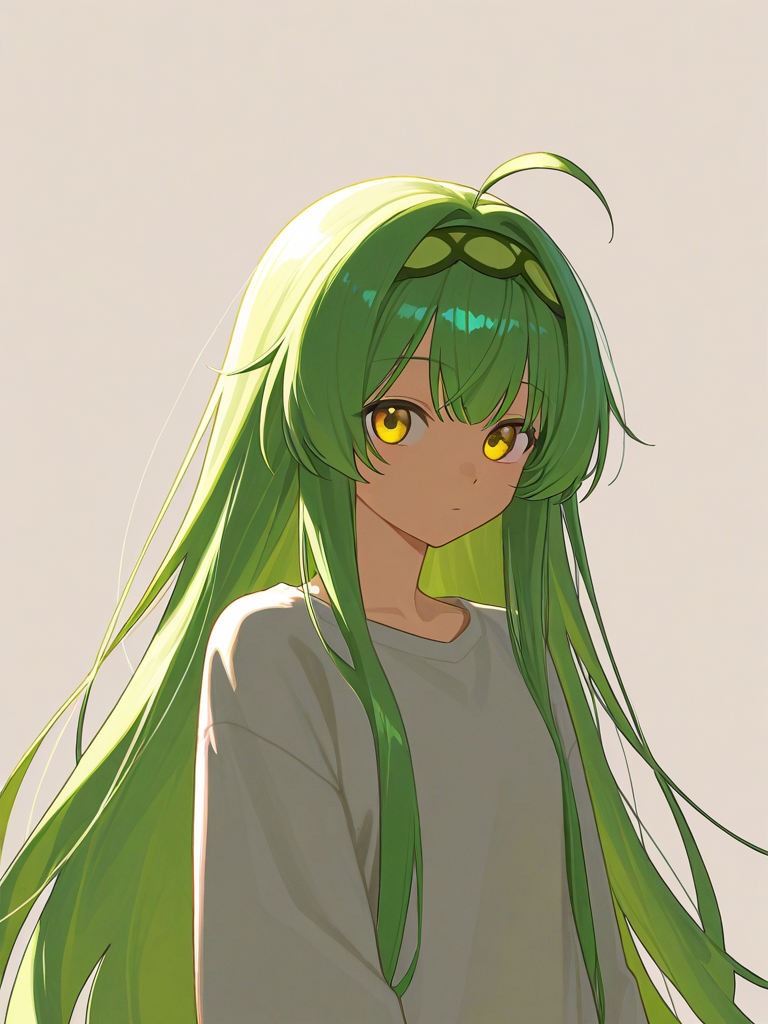Touhoku Zunko — Voiceroid character card