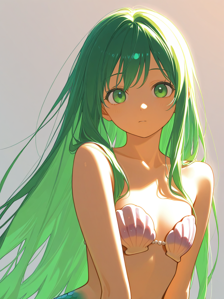 Touin Rina — Mermaid Melody Pichi Pichi Pitch character card