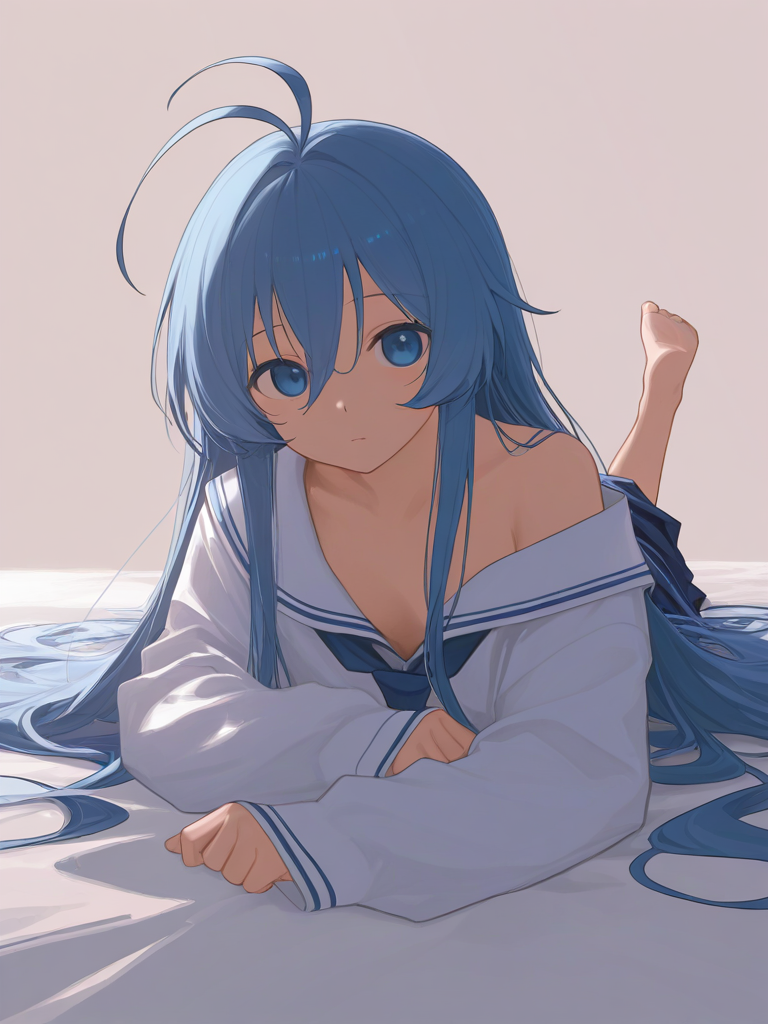 Touwa Erio — Denpa Onna To Seishun Otoko character card