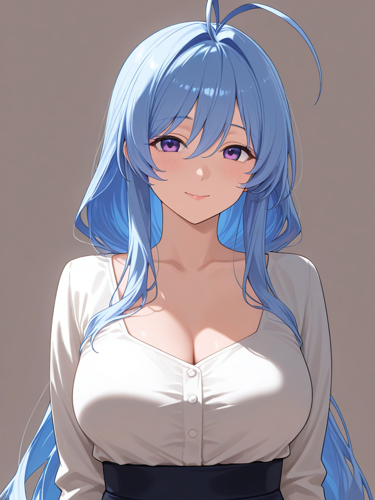 Touwa Meme — Denpa Onna To Seishun Otoko character card