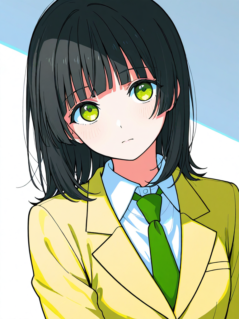 Touyoko Momoko — Saki character card