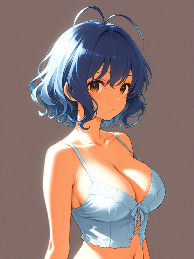 Toyokawa Fuka — Idolmaster character card