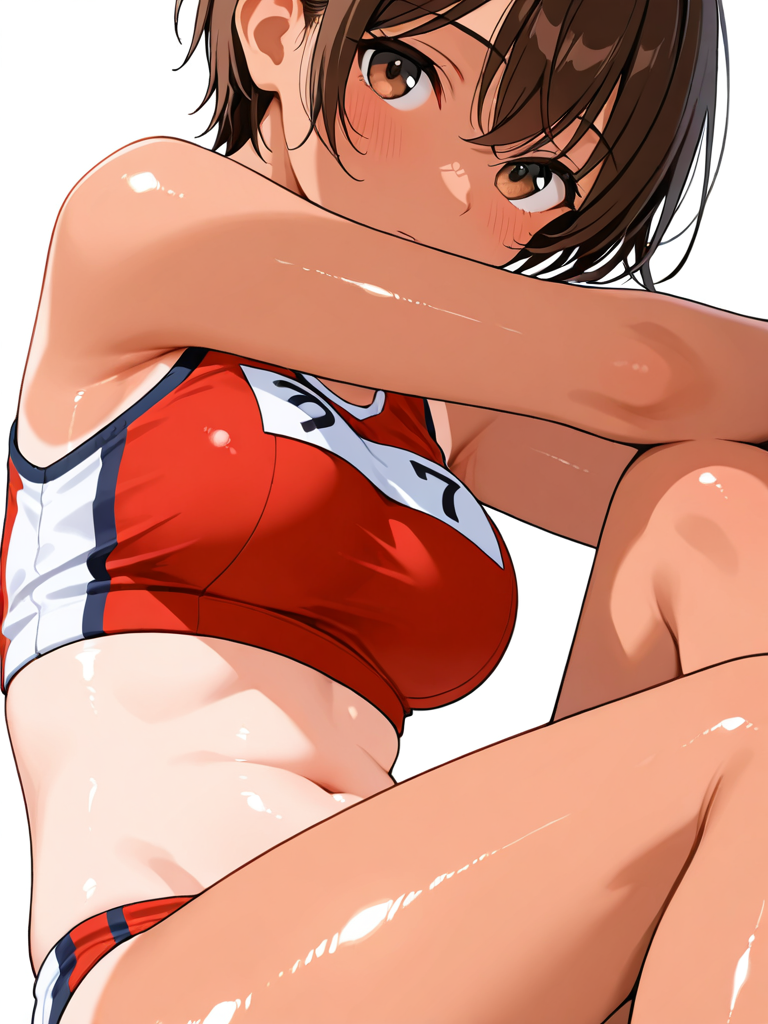 Track Kouhai (Gentsuki) — Original character card