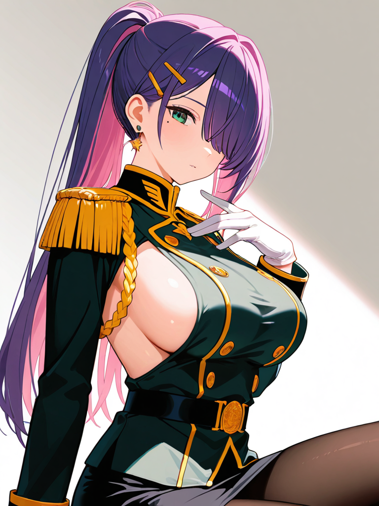 Trieste (Azur Lane) — Azur Lane character card