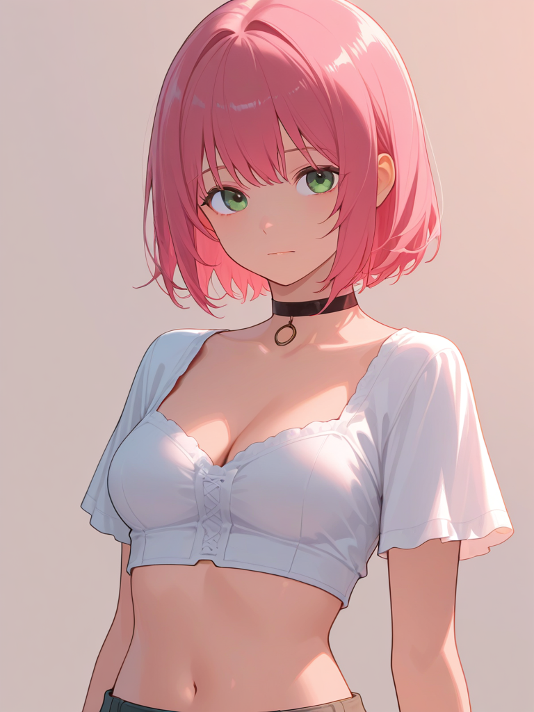 Trish Una — Jojo No Kimyou Na Bouken character card