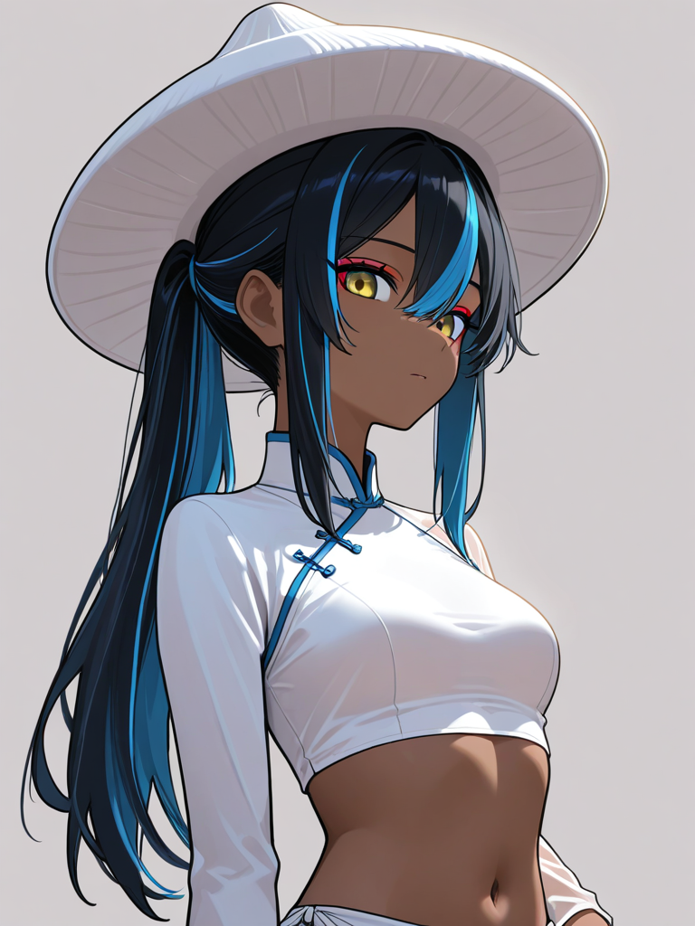 Trung Nhi (Fate) — Fate (Series) character card
