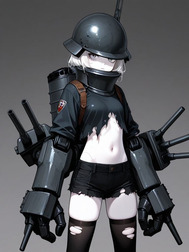 Tsu-class Light Cruiser — Kantai Collection character card