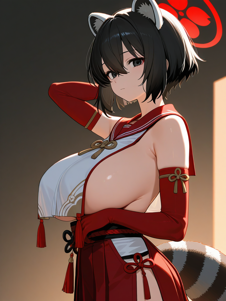 Tsubaki (Blue Archive) — Blue Archive character card