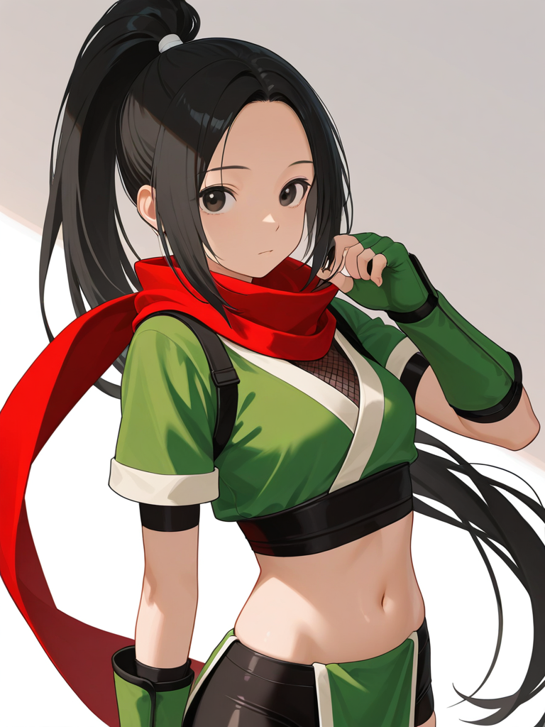 Tsubaki (Kunoichi Tsubaki No Mune No Uchi) — Kunoichi Tsubaki No Mune No Uchi character card