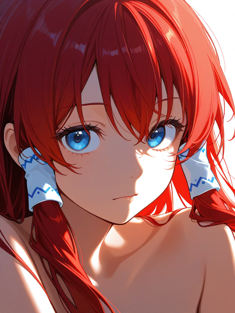 Tsubaki Yayoi — Blazblue character card