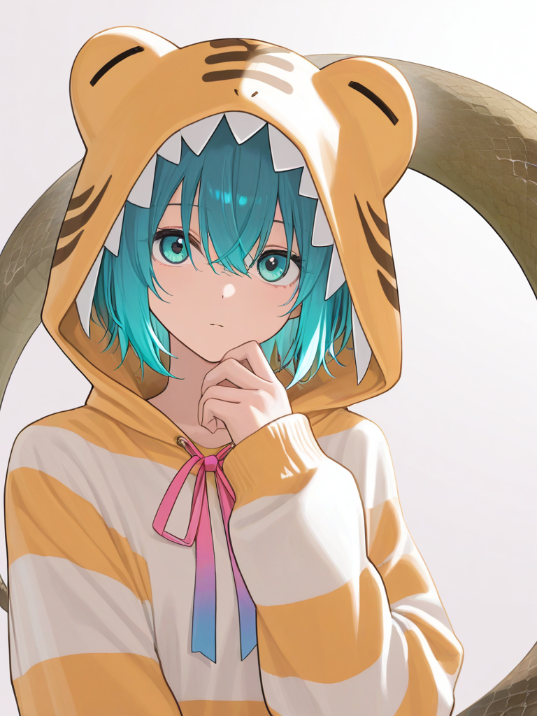 Tsuchinoko (Kemono Friends) — Kemono Friends character card