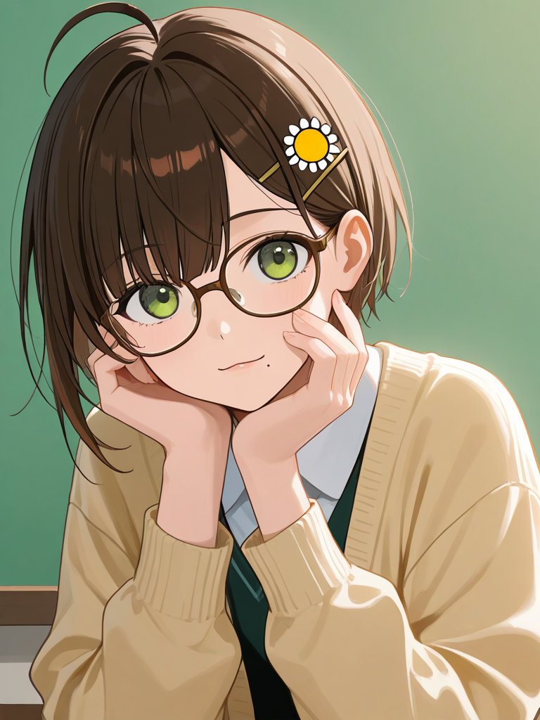 Tsuchiya Ako — Idolmaster character card