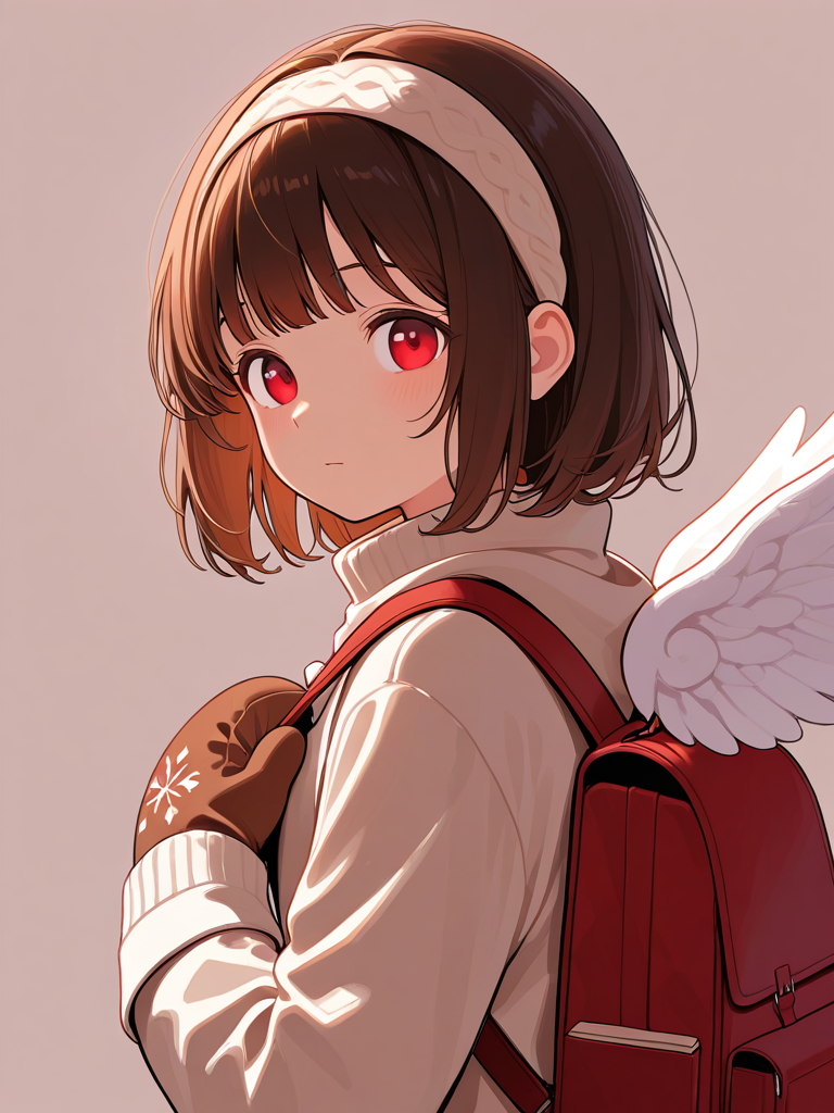 Tsukimiya Ayu — Kanon character card