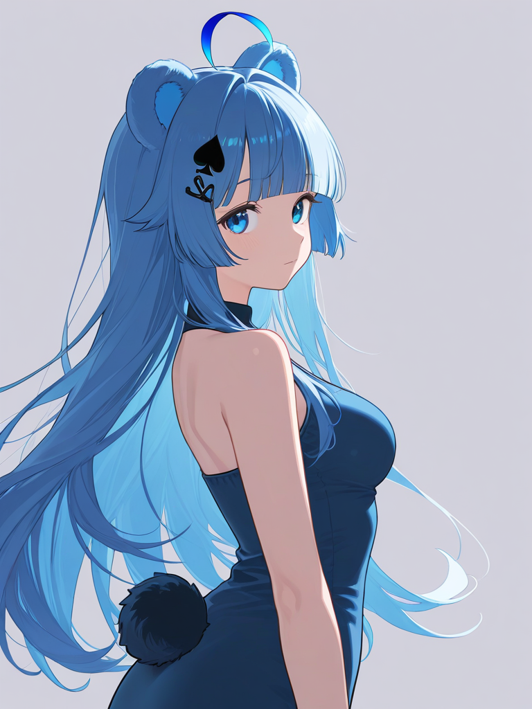 Tsukino (Show By Rock!!) — Show By Rock!! character card