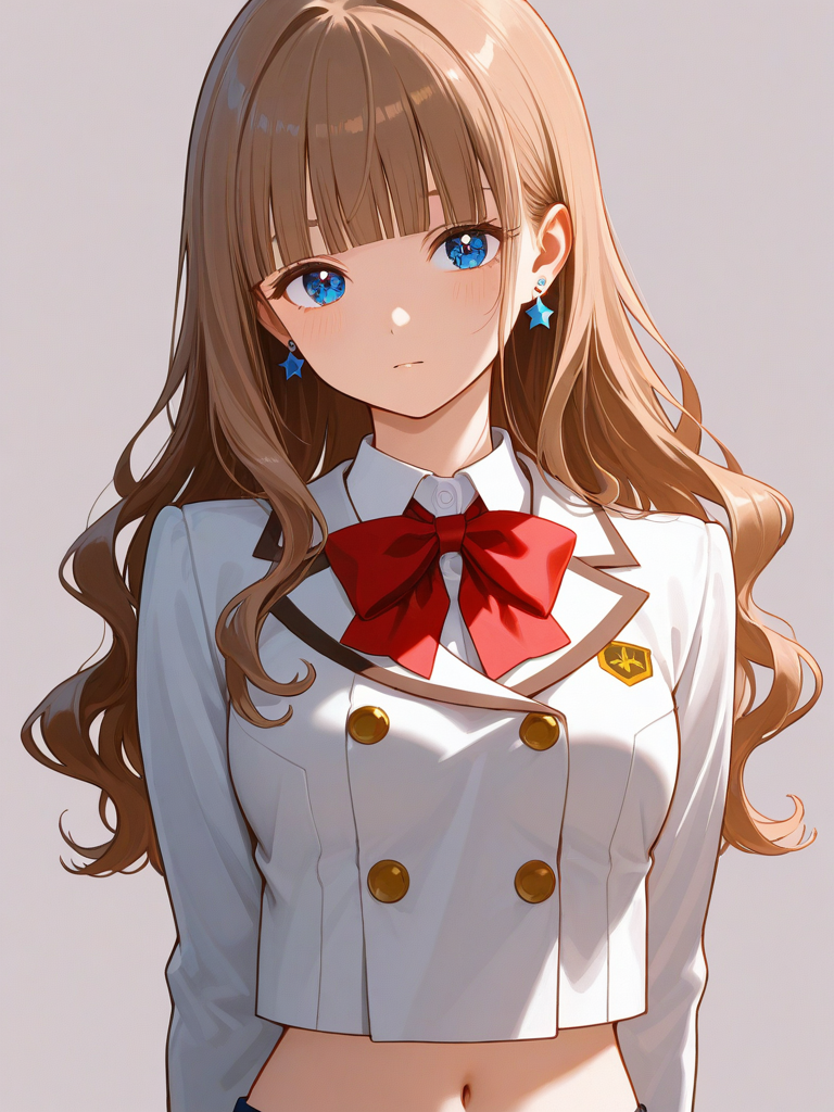 Tsukishima Maira — Mewkledreamy character card