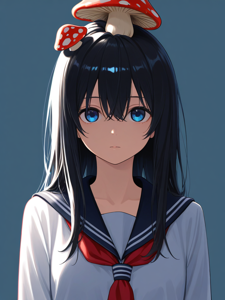 Tsukishima Shijima — Shimeji Simulation character card