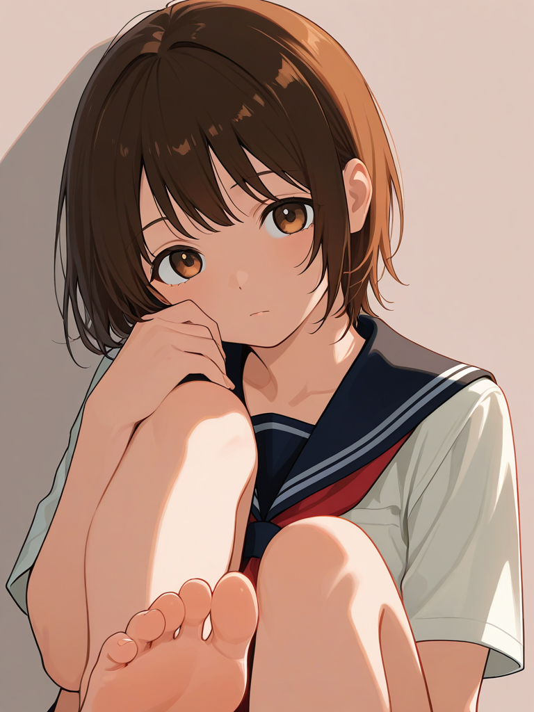 Tsukishima Shizuku — Mimi Wo Sumaseba character card